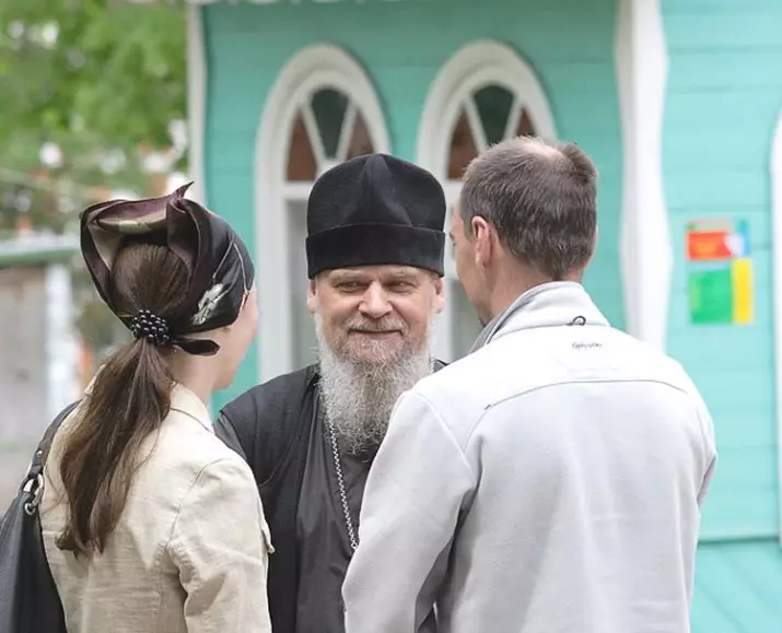 Unsa ka dugay ang kasal sa Simbahan? Ang gidugayon sa ritwal sa Orthodox Church 18919_20