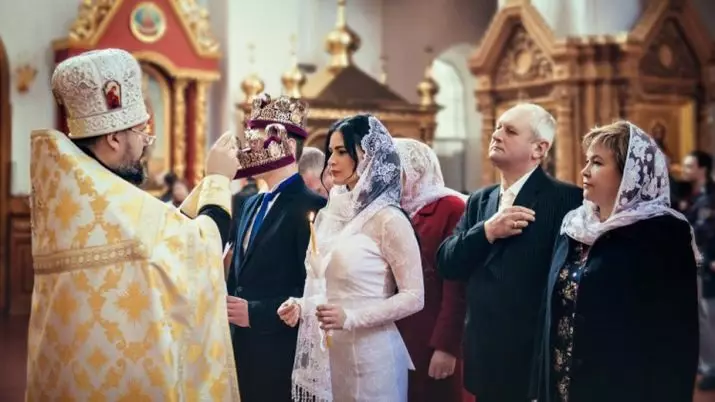 Hoe lang duurt de bruiloft in de kerk? De duur van de rite in de orthodoxe kerk 18919_21