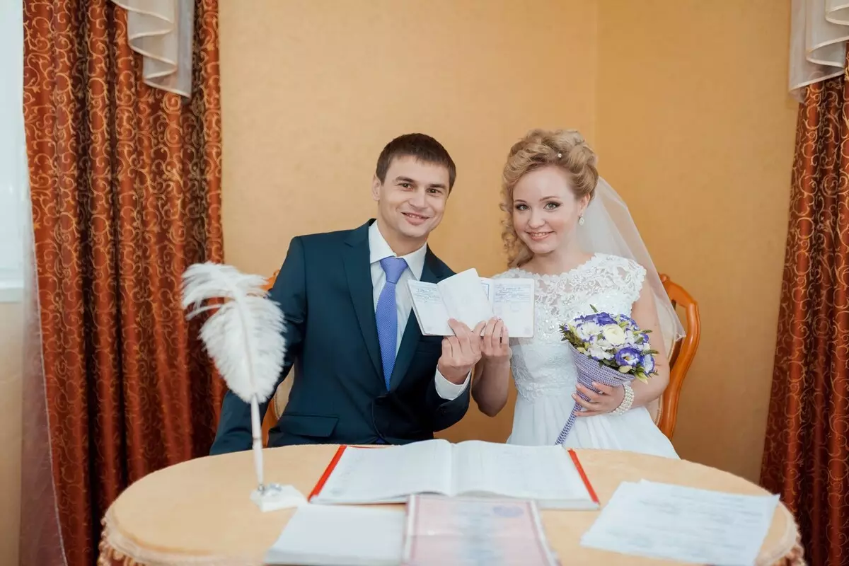 Hoe lang duurt de bruiloft in de kerk? De duur van de rite in de orthodoxe kerk 18919_4