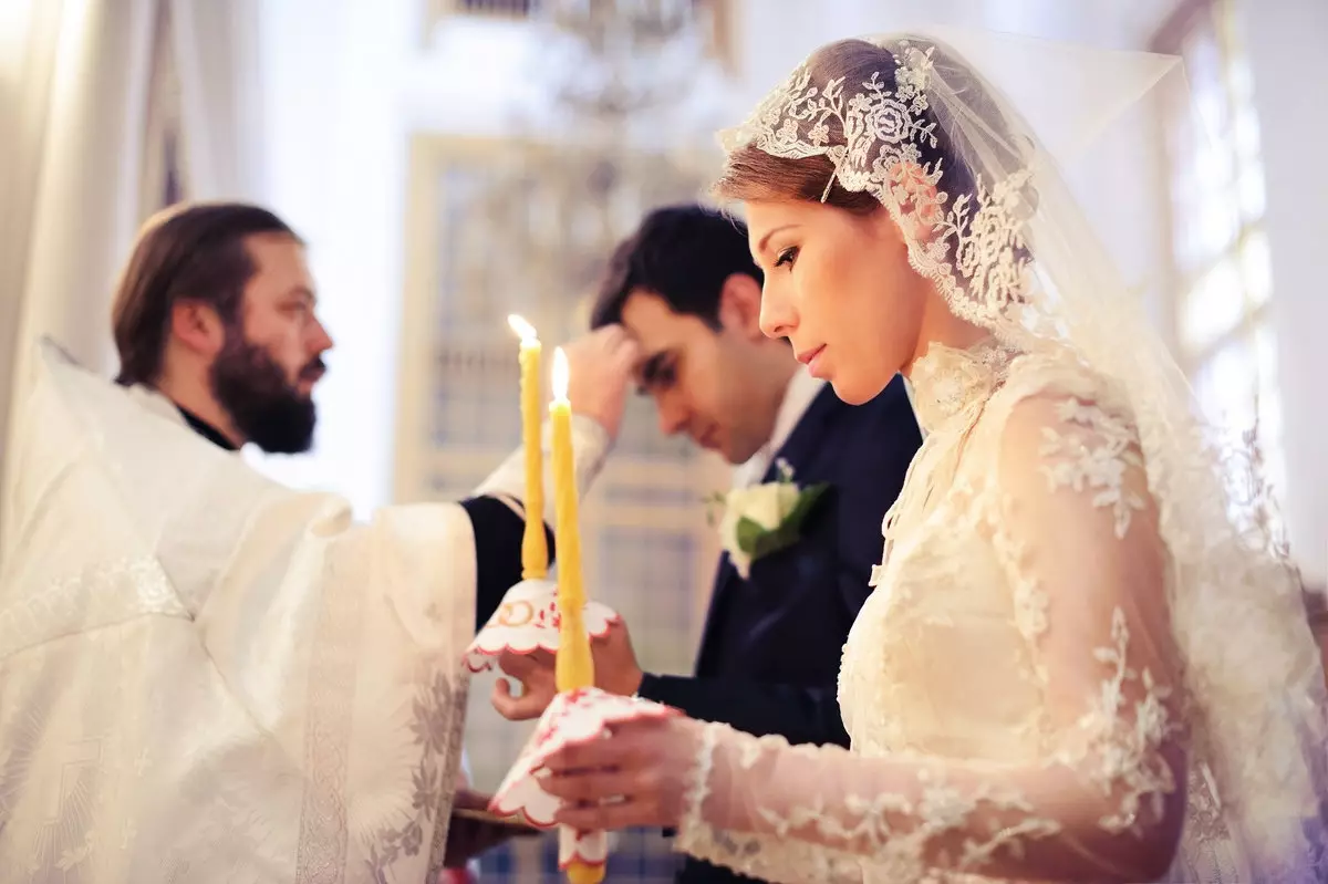 Đám cưới kéo dài bao lâu trong Giáo hội? Thời gian của nghi thức trong Giáo hội Chính thống 18919_5