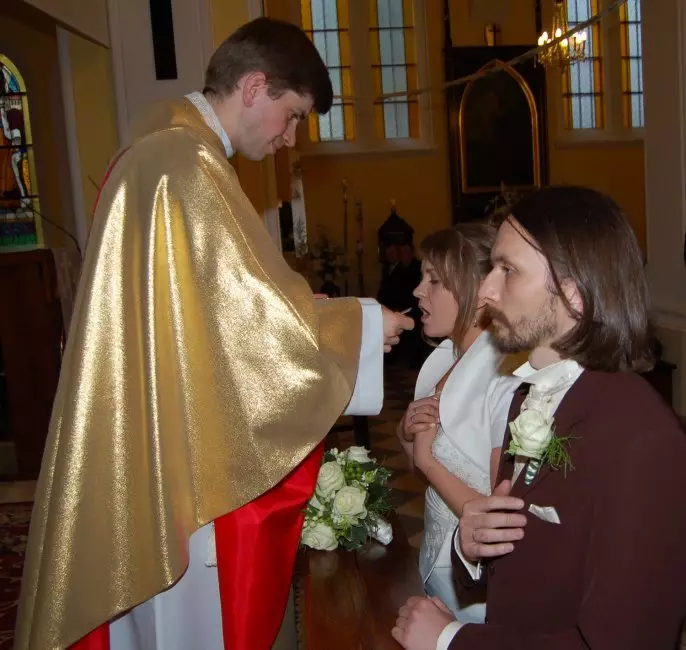 Hoe lang duurt de bruiloft in de kerk? De duur van de rite in de orthodoxe kerk 18919_7