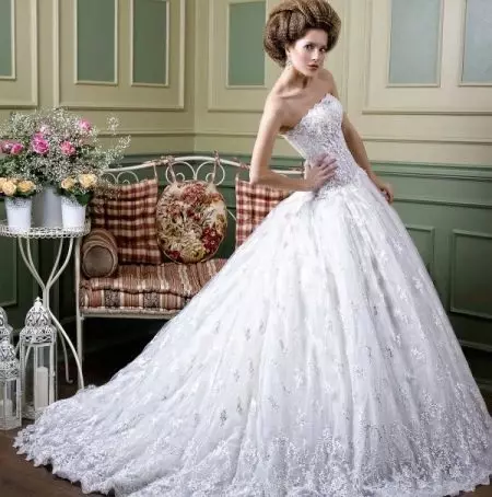 I-Wedding dress imahlelekile