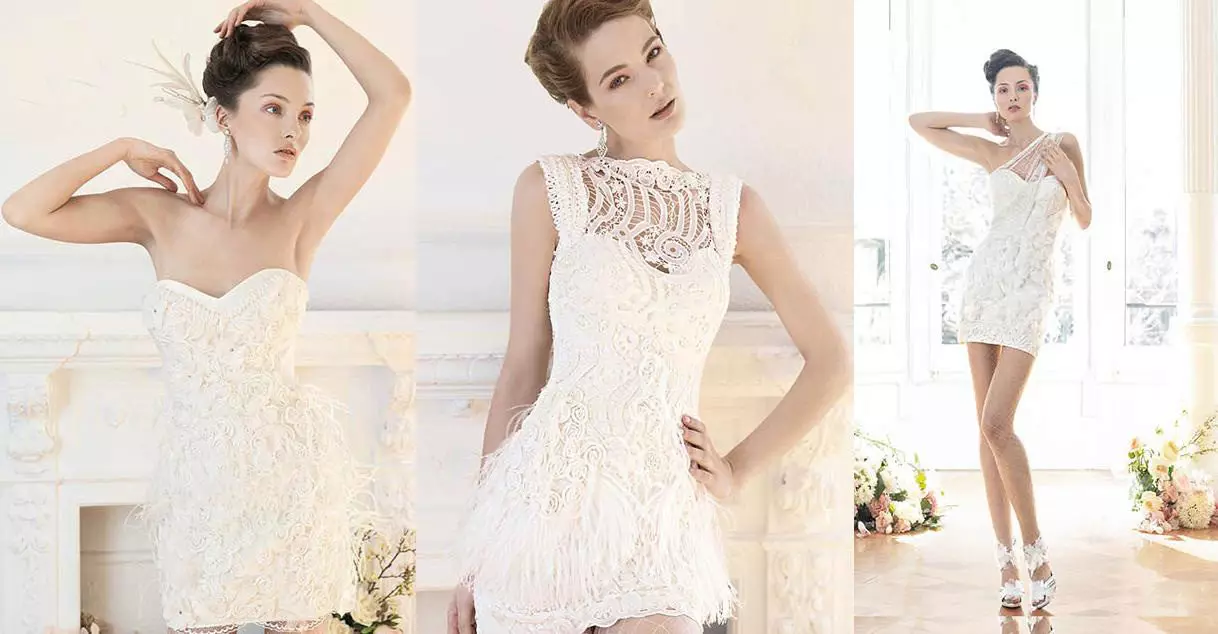Wedding Weddits Outfits Lace