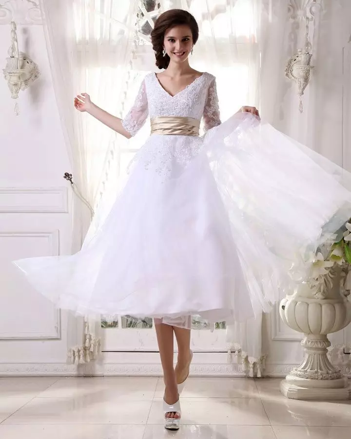 Lace Wedding Dress kurt