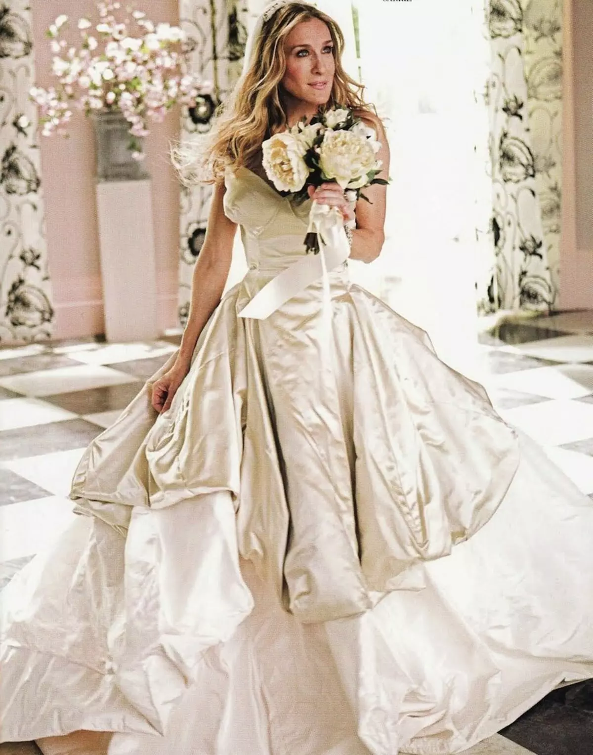 Hochzeitskleid Sara Parker