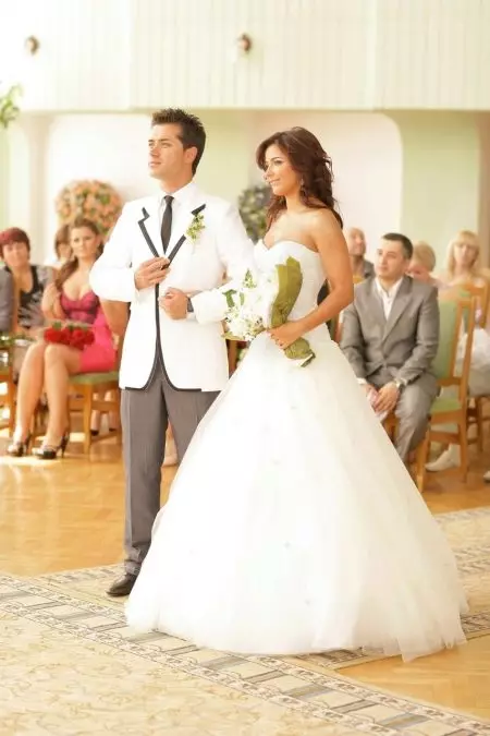 Ceremonija svadbe u Turskoj Ani Lorak