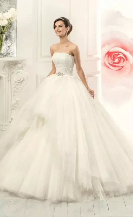 Wedding Princess Style Dress from Navibly