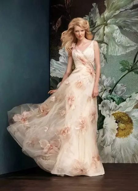 vestido de noiva Alena Gotetsk