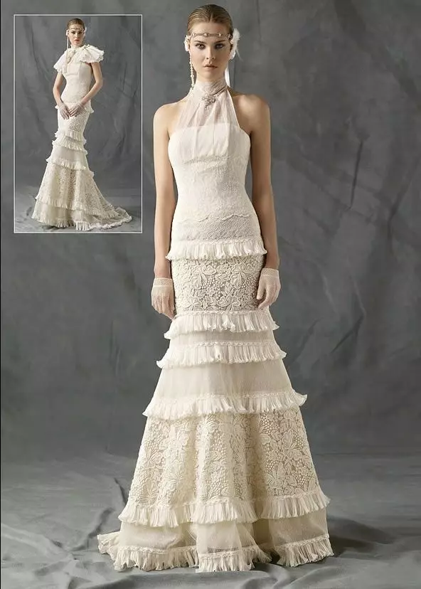 Wedding Dresses Yolan Cris.