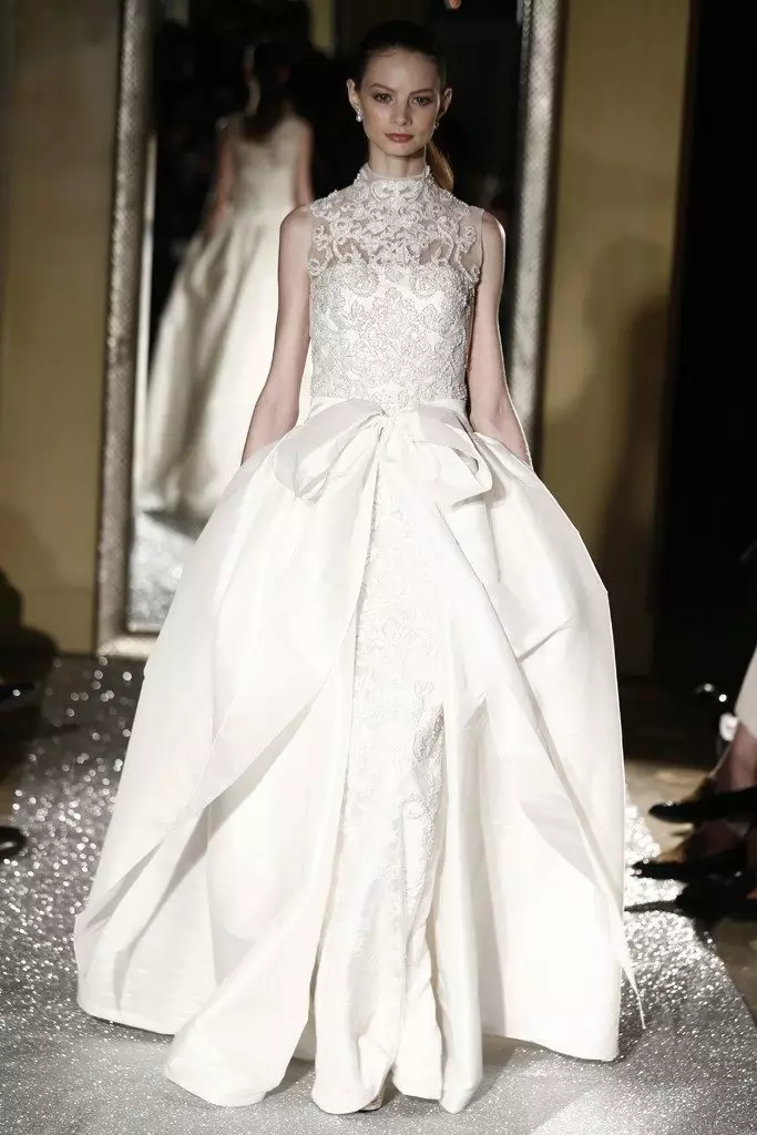 لباس عروسی Oleg Casini