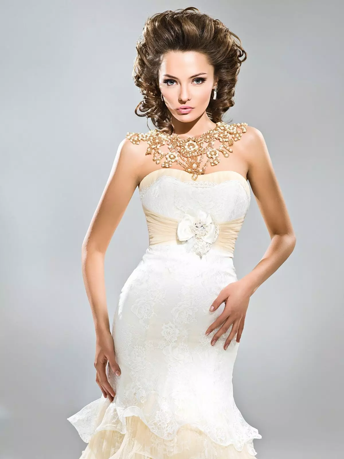 لباس عروسی Bogdan Anna