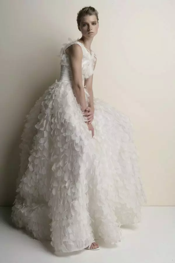 لباس عروسی از دانیل Basile