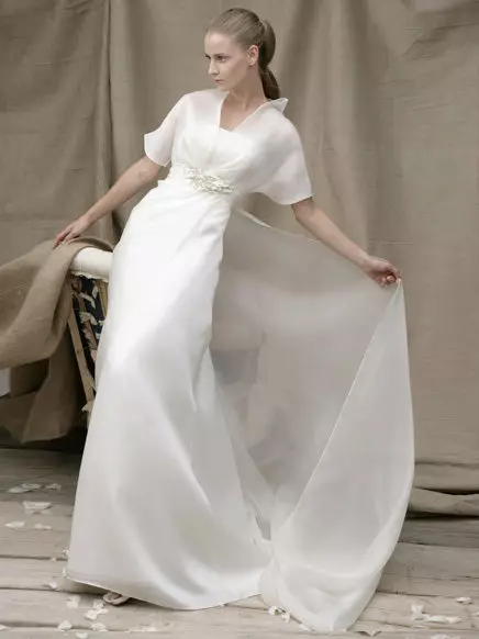 ダニエルベジオルのウェディングドレス2011
