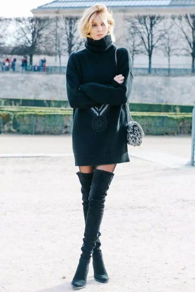 Buty jesieni kobiet (94 zdjęć): modne modele skórzane 2021 bez obcasów, na platformie i na podeszwie ciągnika, lakierowany czarny 1902_39