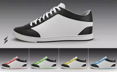 Shiftwear sneakers (39 mga larawan): mga modelo na may display 1907_14