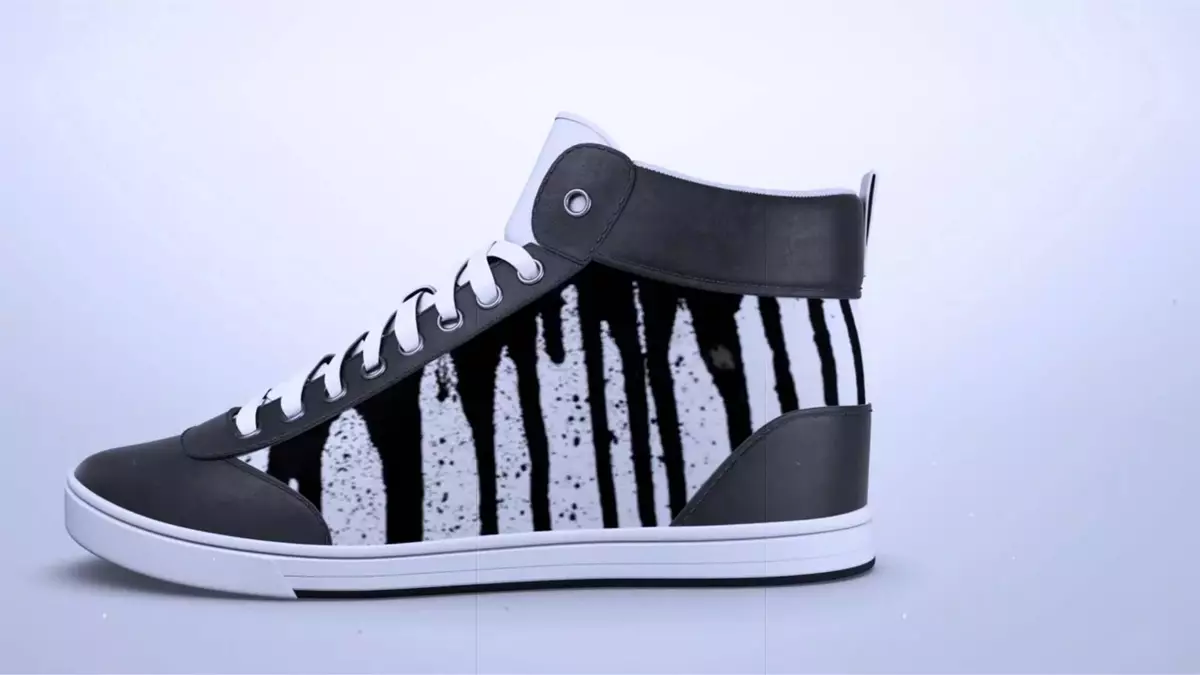 Shiftwear Sneakers (39 Billeder): Modeller med display 1907_22