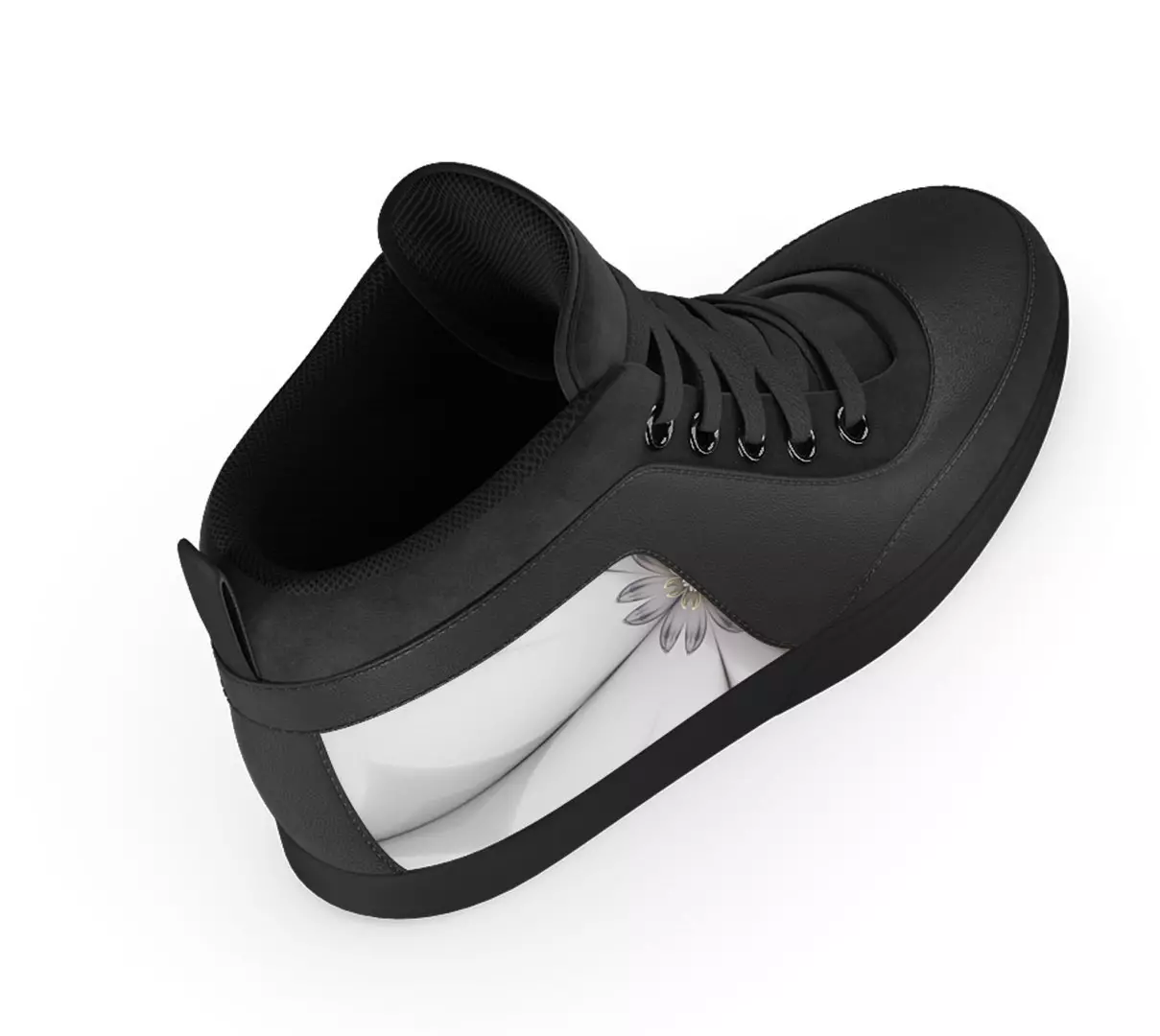 I-Shiftwear sneakers (39 iifoto): Iimodeli ezinomboniso 1907_32