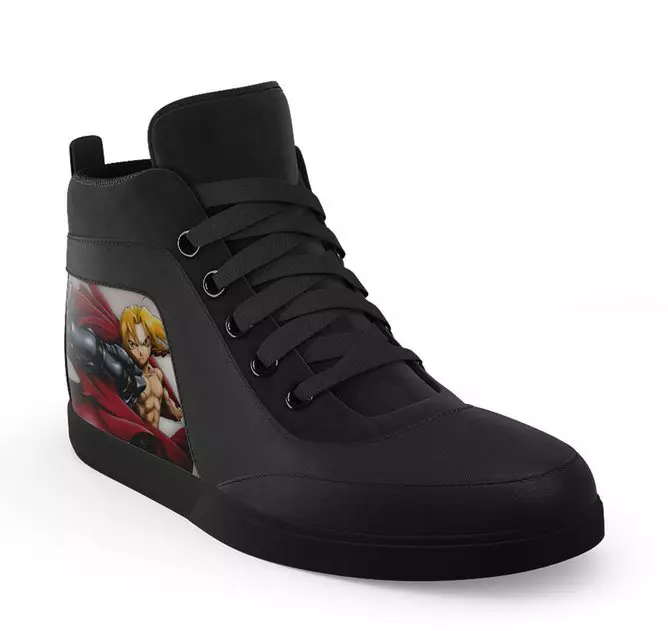 I-Shiftwear sneakers (39 iifoto): Iimodeli ezinomboniso 1907_33