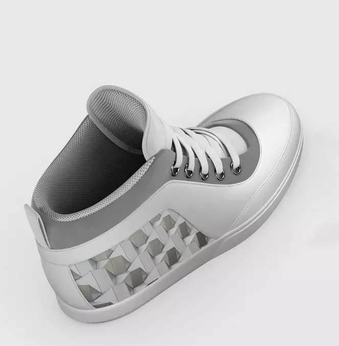 Simplae Sneakers (39 Mga Litrato): Mga Modelo nga adunay display 1907_37