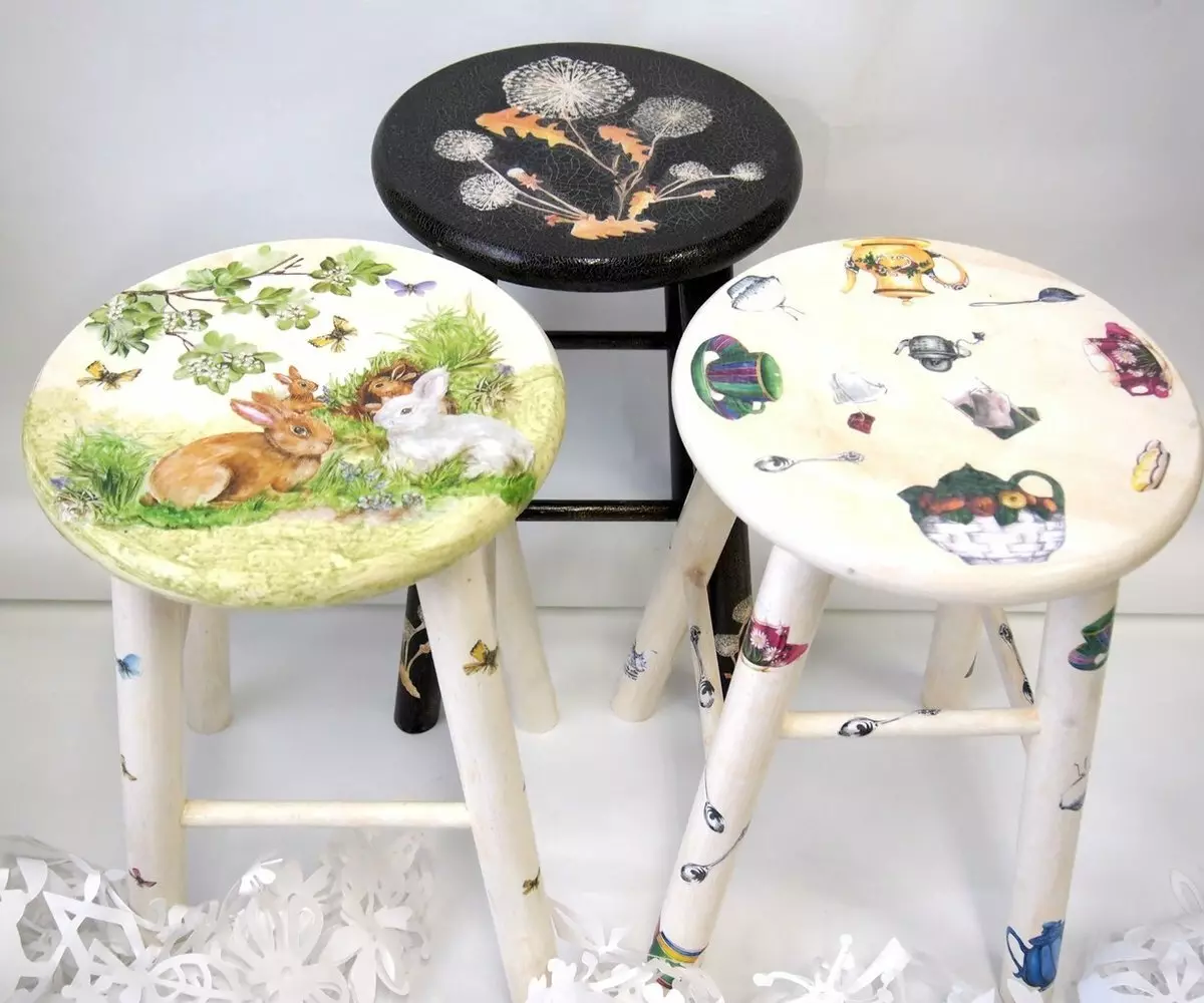 กระดาษสำหรับ decoupage: วิธีใช้กระดาษ decoupage และวิธีการทำให้ผอมบางมัน? คุณสมบัติของกระดาษลูกไม้ 19102_16