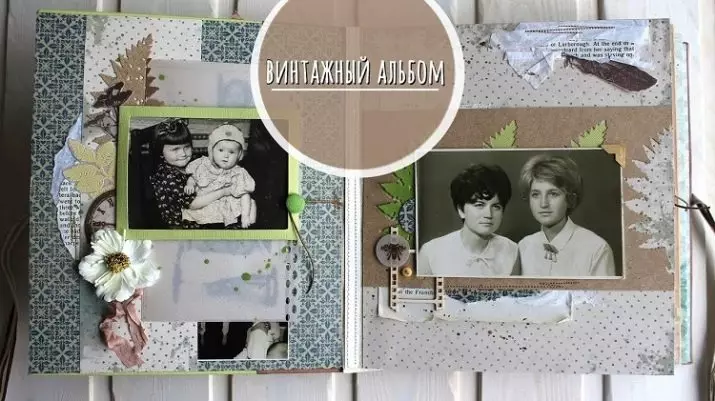 Scrapbooking for beginners (49 photos): What is it and how to do it? Where to begin? Step-by-step master classes for beginners 19149_15