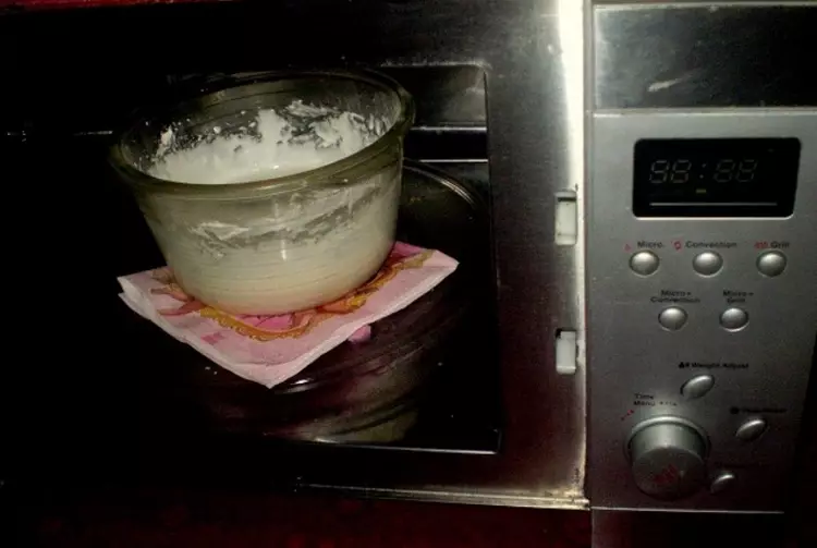 Hladni porculan s vlastitim rukama (31 fotografije): Kako napraviti tekući porculan kod kuće? Master nastave za početnike 19190_13