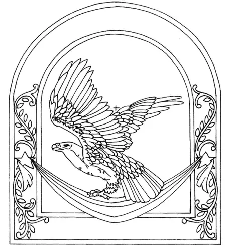 Ang Contour Carving sa Kahoy: Mga Sketch alang sa Mga Magsugod, Kagamitan alang sa plywood, kahoy ug itom nga lacquer, kinahanglan nga himan 19212_19