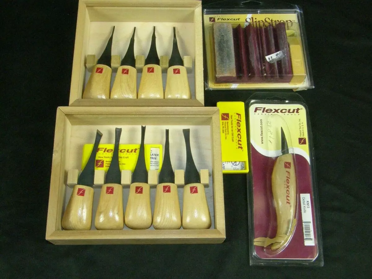 Dřevowwood Nože: frézy pro ruční řezbářství, Jamba a bogorodský nůž, řezačky a jiné druhy. Rozměry a formy 19223_16