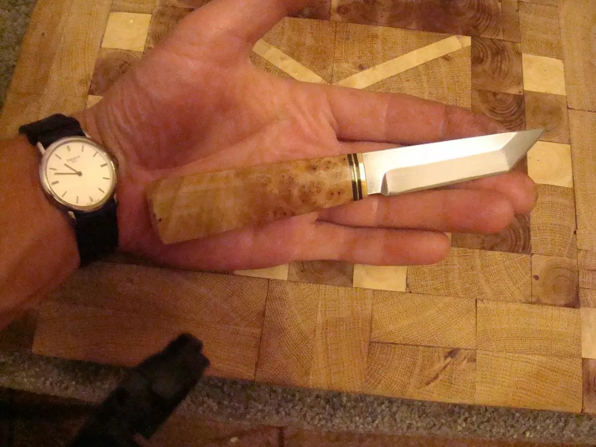 Drevowood Nože: Rezačky pre manuálne rezbárstvo, Jamb a Bogorodsky nôž, rezač a iné druhy. Rozmery a formuláre 19223_8