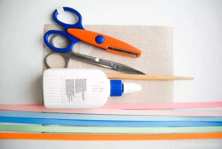 Quilling Tools (22 foto): Pilih satu set perangkat. Bagaimana mereka terlihat? 19236_13