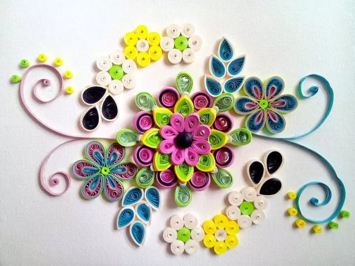 Εργαλεία Quilling (22 φωτογραφίες): Επιλέξτε ένα σύνολο συσκευών. Πώς φαίνονται? 19236_22