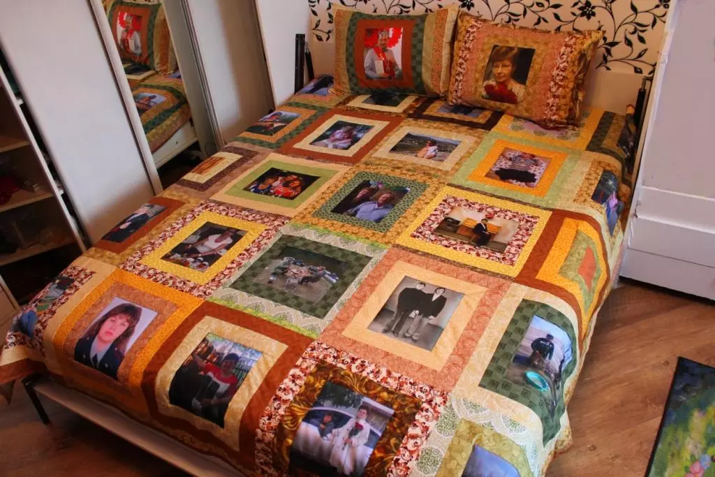 拼湊而成的兒童毯子（47張照片）：Boys和Girls的快速毯概要。如何用自己的手縫製它們？初學者的計劃 19291_23