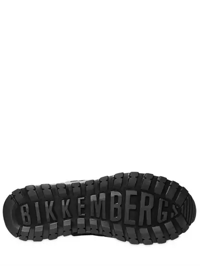 Bikkembergs Sneakers (47 wêneyên): Dirk Modelên Bikembergs 1929_13