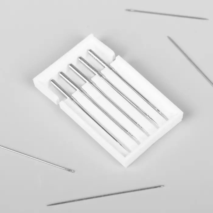 绗缝针：它是什么？选择拼凑的针 19323_4
