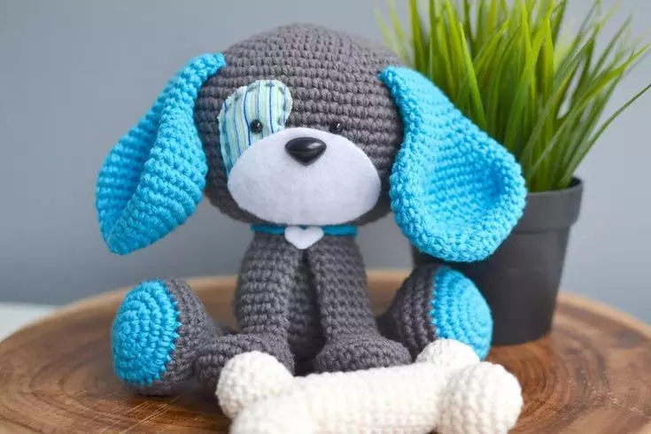 Amigurumi للمبتدئين (80 صورة): الكروشيه الكروشيه الكروشيه الكروشيه. أوصاف وظيفة مفصلة، ​​الفصول الرئيسية 19332_2