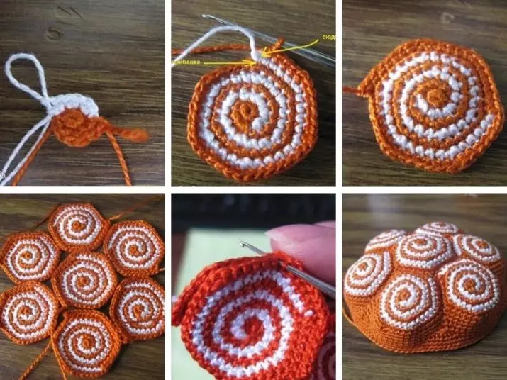 Amigurumi fyrir byrjendur (80 myndir): Crochet Crochet Crochet Crochet. Nákvæmar starfslýsingar, meistaranámskeið 19332_49