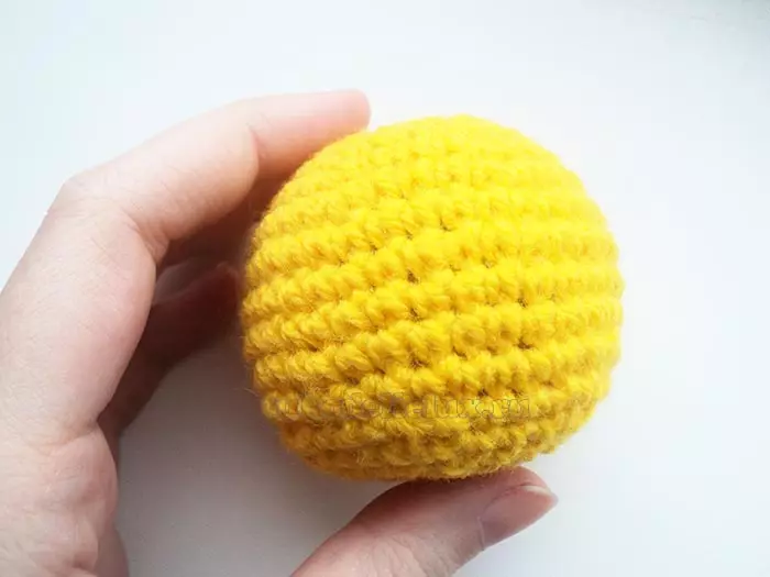 د لومړنیو Amigurumi (80 عکس): crochet crochet crochet crochet. مفصل د کار تفصيل، د بادار ټولګيو 19332_56