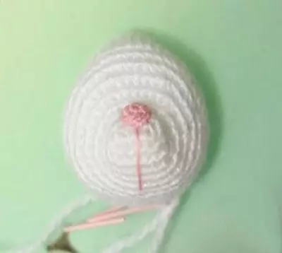 آلیشان سوت سے Amigurumi: beginners، ماسٹر کلاس کے لئے آلیشان crochet سے بنائی سکیمز 19343_17