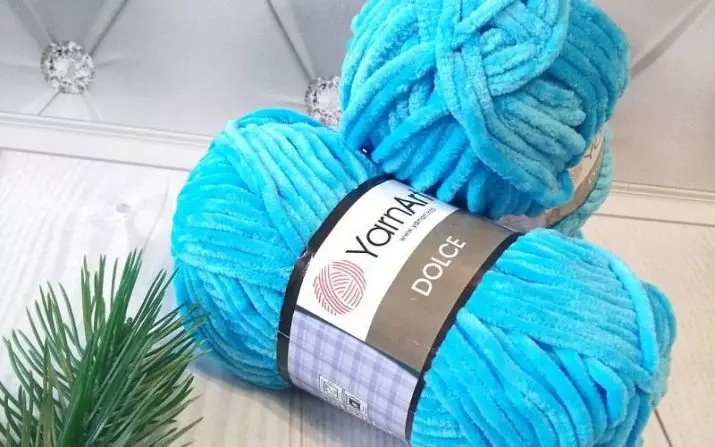 Amigurumi មកពីអំបោះ Plush: គ្រោងការណ៍ Knitting ពី crochet plush សម្រាប់អ្នកចាប់ផ្តើមដំបូងថ្នាក់មេ 19343_2