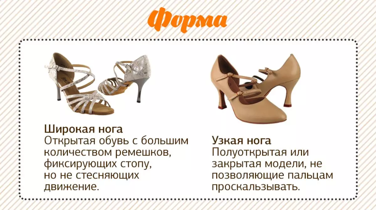 Bachel Shoes: Shoes de mujeres Descripción general para tacones y otro para bailar 19471_15