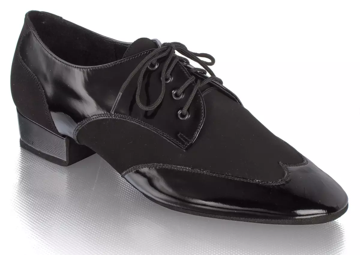 Bachel обувки: преглед Дамски обувки за токчета и друг за танци 19471_16