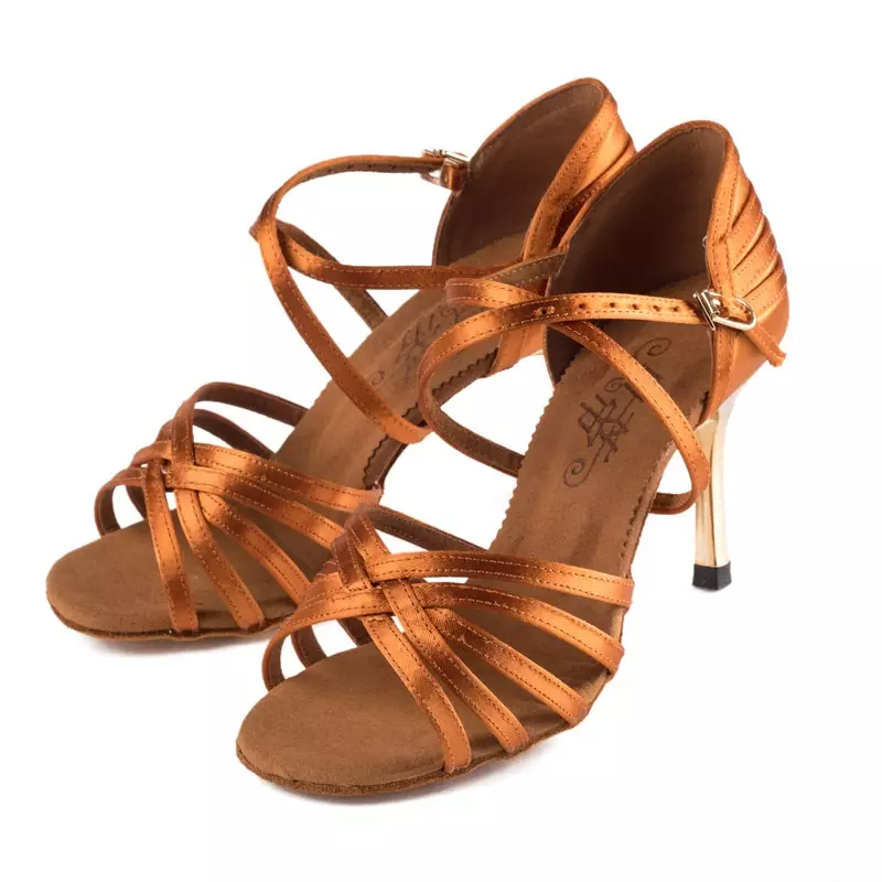 Bachel Shoes：女鞋概述的腳跟和另一個用於舞蹈 19471_4