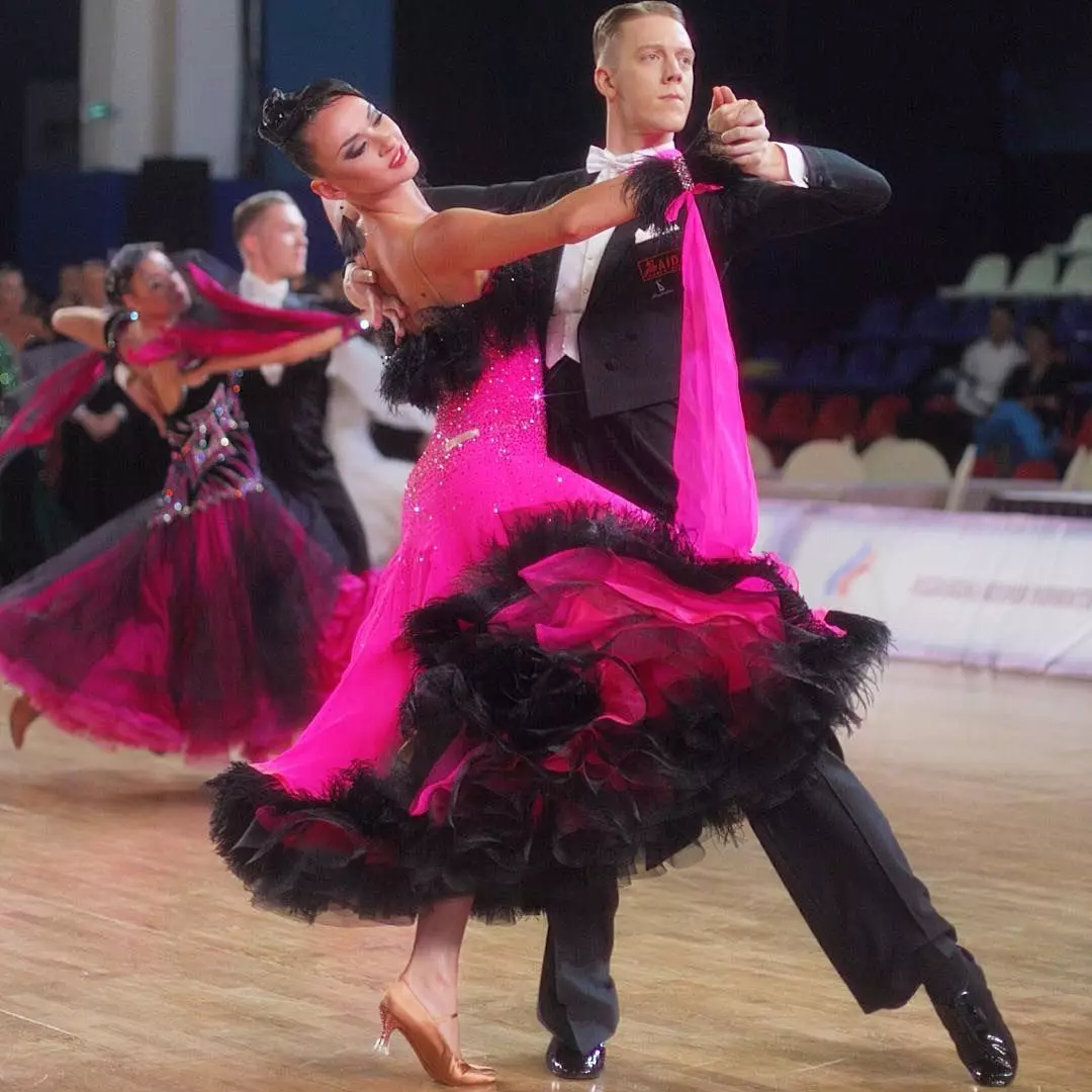 Tango En que país é que a danza se orixinou? Leccións para adultos principiantes. Como podo aprender a bailar? Arxentina e outro tango 19494_17