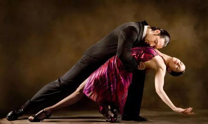 Tango En que país é que a danza se orixinou? Leccións para adultos principiantes. Como podo aprender a bailar? Arxentina e outro tango 19494_4