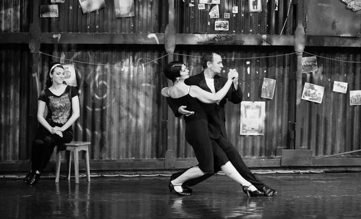 Tango: in quale paese ha originato la danza? Lezioni per gli adulti principianti. Come posso imparare a ballare? Argentino e altro tango 19494_6