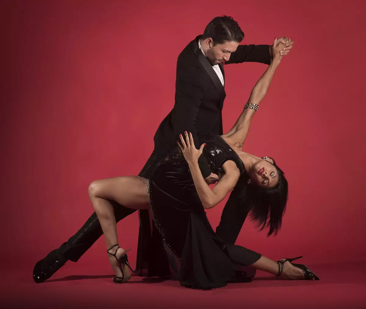 Tango En que país é que a danza se orixinou? Leccións para adultos principiantes. Como podo aprender a bailar? Arxentina e outro tango 19494_8