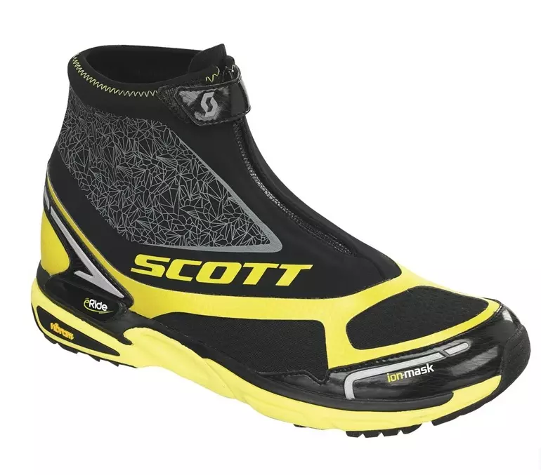 Scott Sneakers (16 Lluniau): Manteision esgidiau o'r brand hwn, modelau poblogaidd a lliwiau, awgrymiadau ar ddewis 1950_10