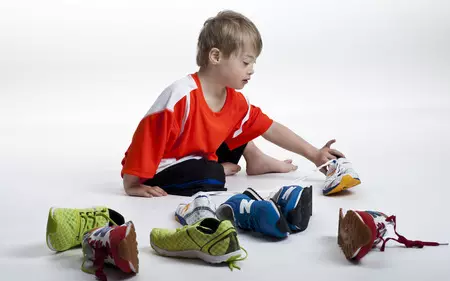 Παιδικά πάνινα παπούτσια Νέα ισορροπία (21 φωτογραφίες): Μοντέλα 1951_10