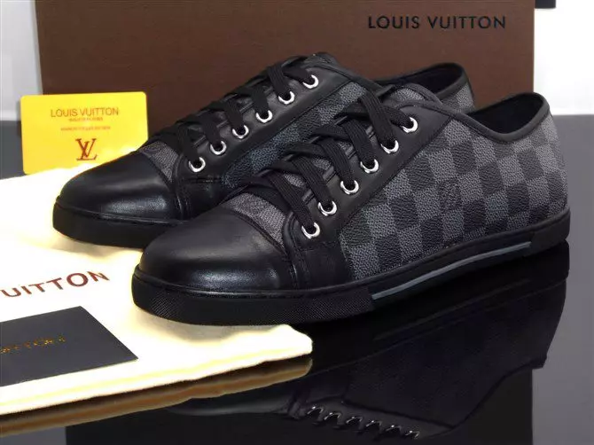 Әйелдердің кроссовкалары Louis Vuitton (25 сурет) 1958_10