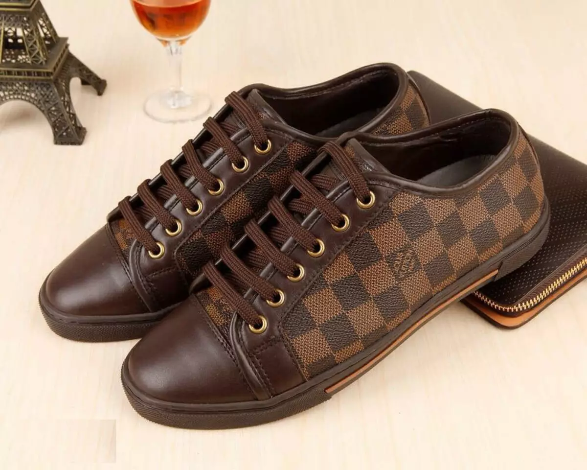 Sneakers i fenywod Louis Vuitton (25 llun) 1958_16